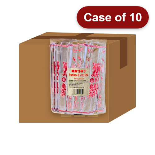 Load image into Gallery viewer, Disposable Bamboo Chopsticks 23cm-9" 衛生一次性竹筷子-100prs-KITCUT201-10