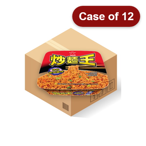 Load image into Gallery viewer, Doll Fried Noodle - Chilli Sauce-公仔炒麵王 - 特式香辣醬-120g-INDO401-12