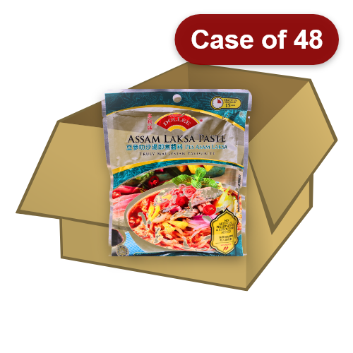 갤러리 뷰어에 이미지 로드, Dollee Assam Laksa Paste-亞參叻沙湯即煮醬料-200g-PASTE588-48