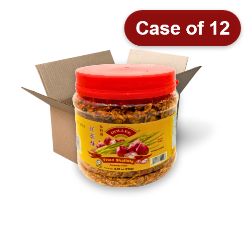Load image into Gallery viewer, Dollee Fried Shallots-多利牌酥炸紅蔥-250g-GGO424-12