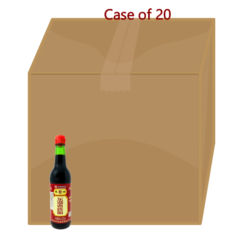 Load image into Gallery viewer, DongHu Shan Xi Old Vinegar-東湖山西老陳醋-420ml-VIN211-20