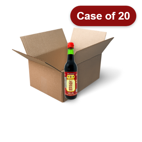 Load image into Gallery viewer, DongHu Shan Xi Old Vinegar-東湖山西老陳醋-420ml-VIN211-20