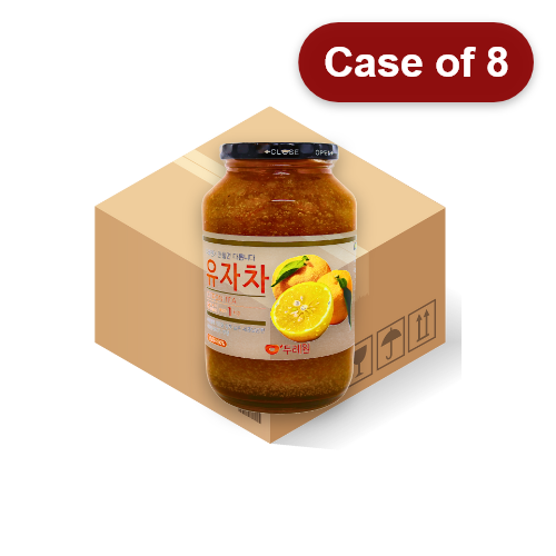 ギャラリービューアに画像を読み込む、Dooraewon Citron Tea 1KG-柚子茶-1KG-IDRI108A-8