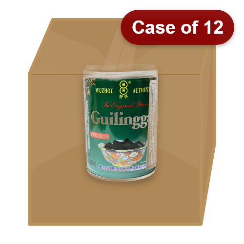 Load image into Gallery viewer, Double Coins Guilinggao - Original-雙錢牌原味龜苓膏-250g-DES101-12