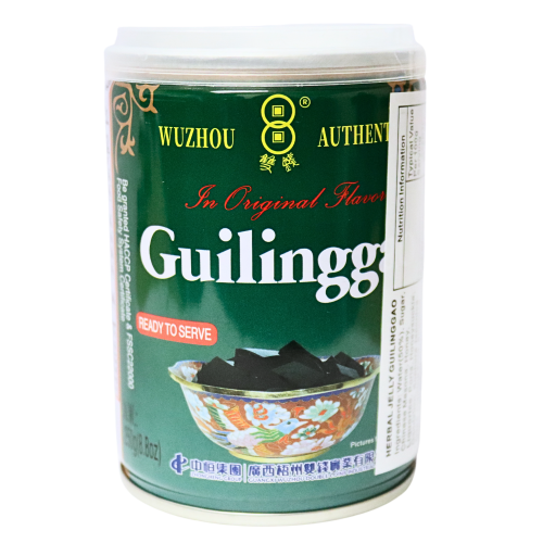 Load image into Gallery viewer, Double Coins Guilinggao - Original-雙錢牌原味龜苓膏-250g-DES101