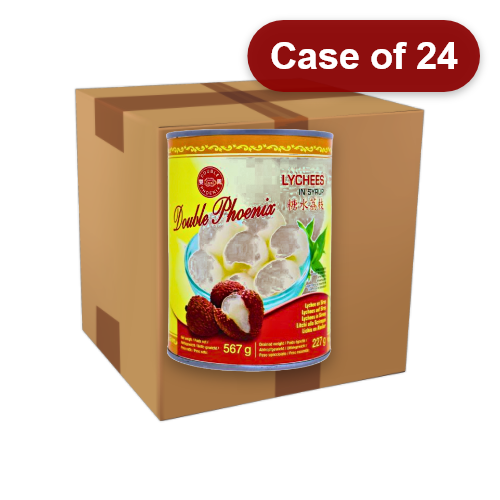 ギャラリービューアに画像を読み込む、Double Phoenix Lychee in Syrup-雙鳳牌糖水荔枝-567g-TFRU134-24