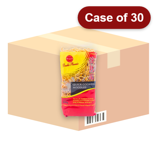 ギャラリービューアに画像を読み込む、Double Phoenix Quick Cooking Noodles-雙鳳牌快熟面-500g-DNOODP101-30