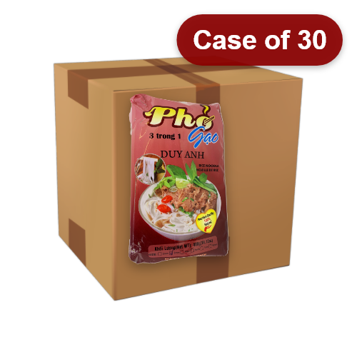 Load image into Gallery viewer, Duy Anh 3mm Pho Rice Sticks-越南河粉3mm-400g-NOO416-30