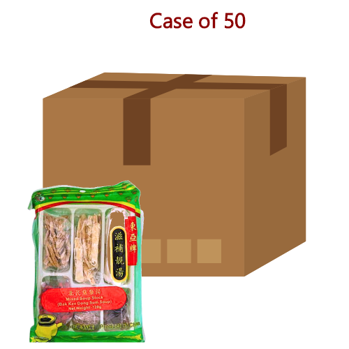 โหลดรูปภาพเข้าสู่ตัวดูแกลเลอรี, East Asia Bak Kee Dong Sum Soup Stock-東亞牌北芪黨參湯-120g-SOUPEA111-50