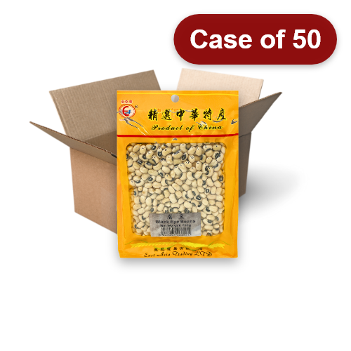 Load image into Gallery viewer, East Asia Black Eye Bean (Purple Haricot)-東亞牌眉豆-200g-BEANEA104-50