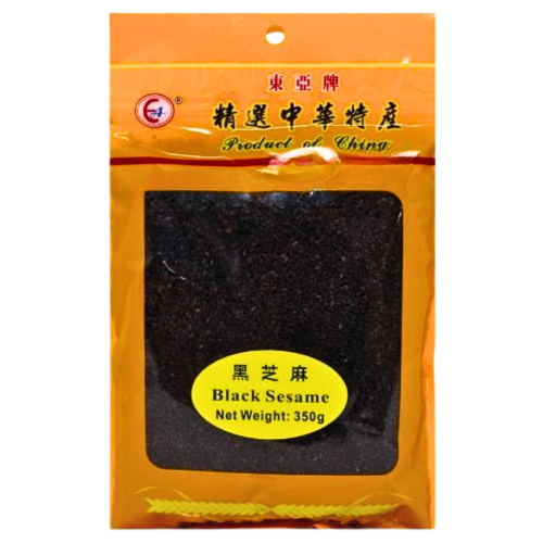 Load image into Gallery viewer, East Asia Black Sesame Seed-東亞牌黑芝麻-350g-SPI116
