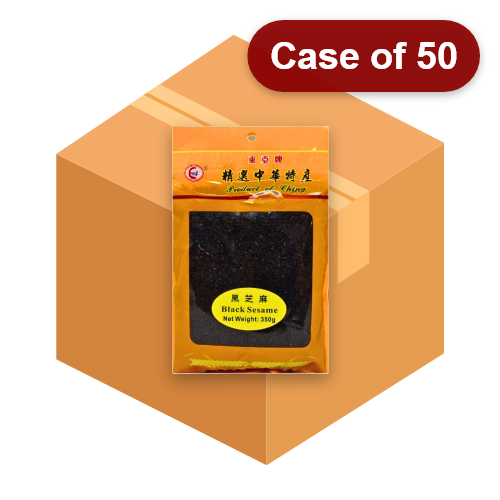 将图像加载到图库查看器中, East Asia Black Sesame Seed-東亞牌黑芝麻-350g-SPI116-50