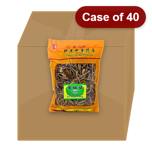 Load image into Gallery viewer, East Asia Chashu Mushroom-東亞牌茶樹菇-200g-MSH507-40