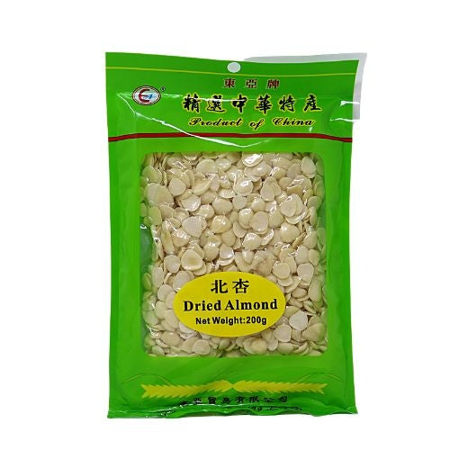 갤러리 뷰어에 이미지 로드, East Asia Dried Bitter Almond-東亞牌北杏-200g-SOUPEA207