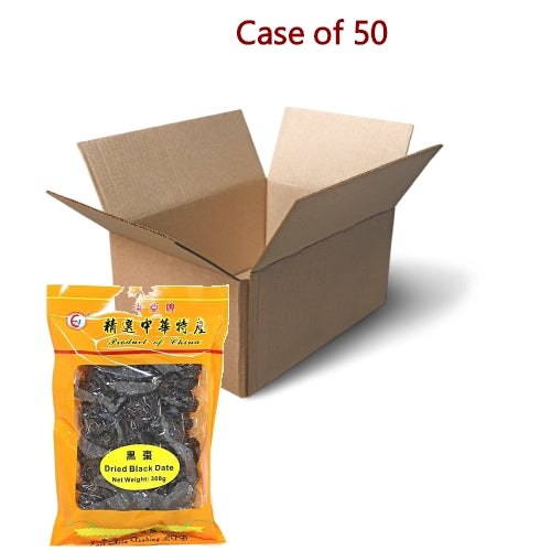 Load image into Gallery viewer, East Asia Dried Black Date-東亞牌黑棗-300g-SOUPEA231-50