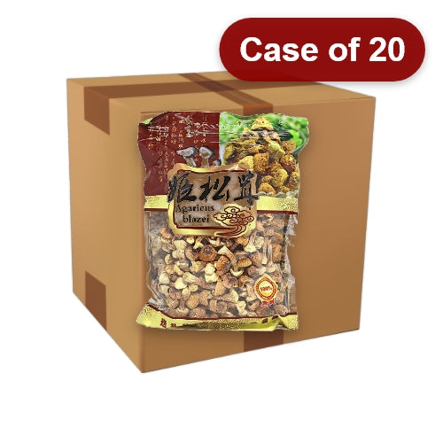 Load image into Gallery viewer, East Asia Dried Brazilian Mushroom-東亞牌姬松茸-250g-MSH602-20