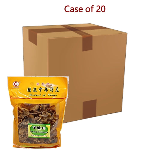 Load image into Gallery viewer, East Asia Dried Fungus-東亞牌羊肚耳-160g-FUNG310-20