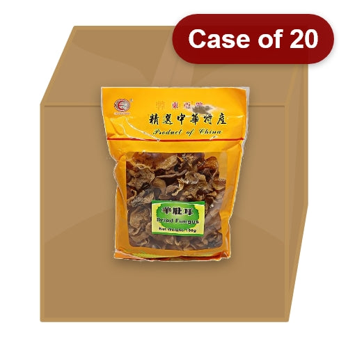 Load image into Gallery viewer, East Asia Dried Fungus-東亞牌羊肚耳-160g-FUNG310-20