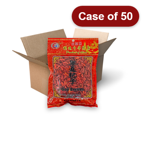 Load image into Gallery viewer, East Asia Dried Goji Berries-東亞牌寧夏杞子-200g-SOUPEA219-50