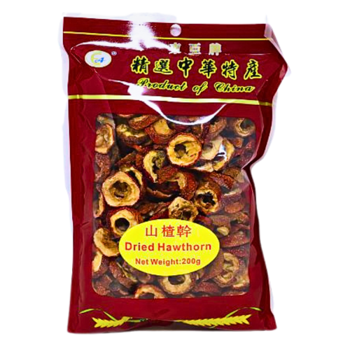将图像加载到图库查看器中, East Asia Dried Hawthorn-東亞山楂乾-200g-SOUPEA223