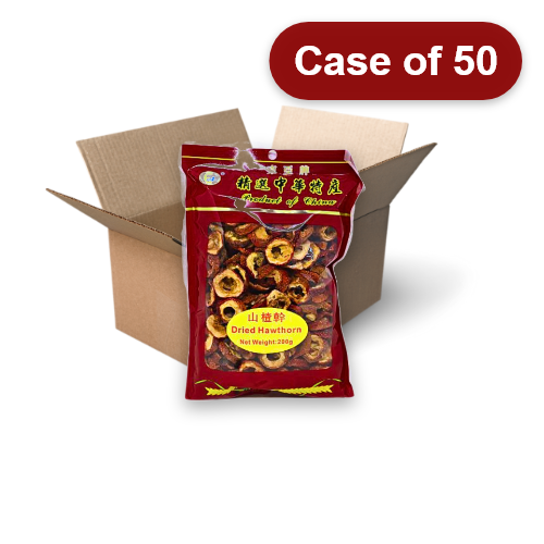 将图像加载到图库查看器中, East Asia Dried Hawthorn-東亞山楂乾-200g-SOUPEA223-50