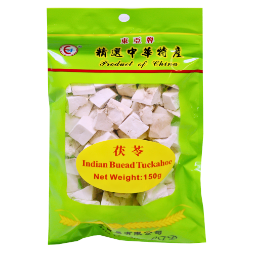 Load image into Gallery viewer, East Asia Dried Indian Buead Tukahoe (fu-ling)-東亞牌茯苓-150g-SOUPEA229