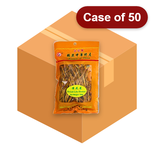 将图像加载到图库查看器中, East Asia Dried Lily Flower-東亞牌金針菜-100g-SOUPEA202-50
