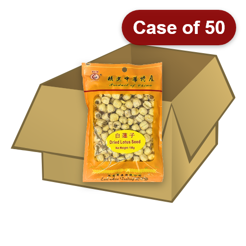 Load image into Gallery viewer, East Asia Dried Lotus Seeds-東亞牌白蓮子-150g-SOUPEA212-50