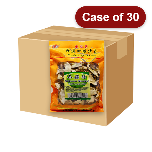 ギャラリービューアに画像を読み込む、East Asia Dried Mushroom - Shredded-東亞牌冬菇絲(片)-180g-MSH320-30