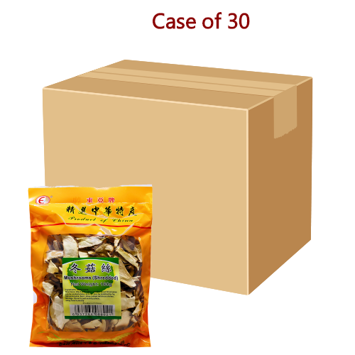 Load image into Gallery viewer, East Asia Dried Mushroom - Shredded-東亞牌冬菇絲(片)-180g-MSH320-30