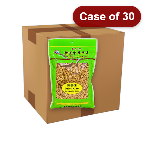 ギャラリービューアに画像を読み込む、East Asia Dried Oats-東亞牌燕麥米-500g-RIC937-30