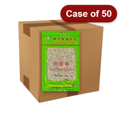 将图像加载到图库查看器中, East Asia Dried Pearl Barley-東亞牌生薏米-250g-SOUPEA211-50