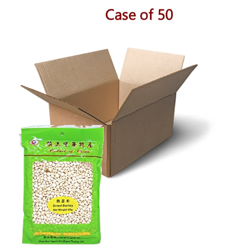 Load image into Gallery viewer, East Asia Dried Roasted Barley-東亞吉祥牌熟薏米-60g-SOUPEA222-50