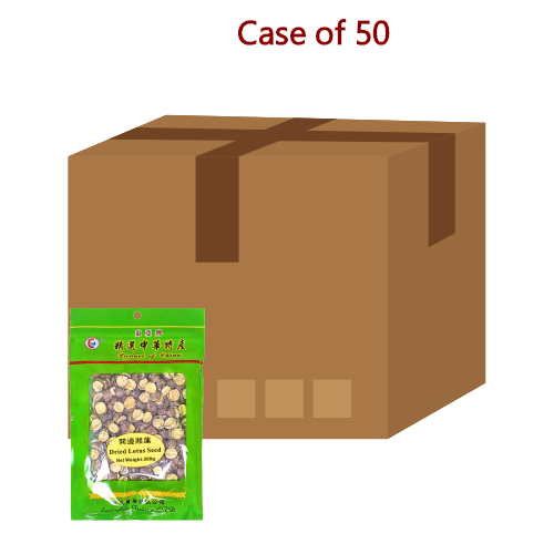 Tải hình ảnh vào trình xem Thư viện, East Asia Dried Split Lotus Seeds-東亞牌開邊湘蓮-200g-SOUPEA201-50