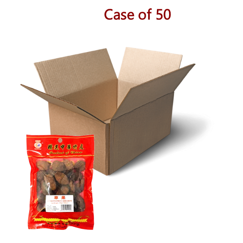 โหลดรูปภาพเข้าสู่ตัวดูแกลเลอรี, East Asia Dried Tsaoko (Cardamon Pod)-東亞牌草果-110g-SPI240-50