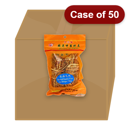 将图像加载到图库查看器中, East Asia Dried Vegetable (Radix Fici)-東亞牌五指毛桃-100g-SOUPEA226-50