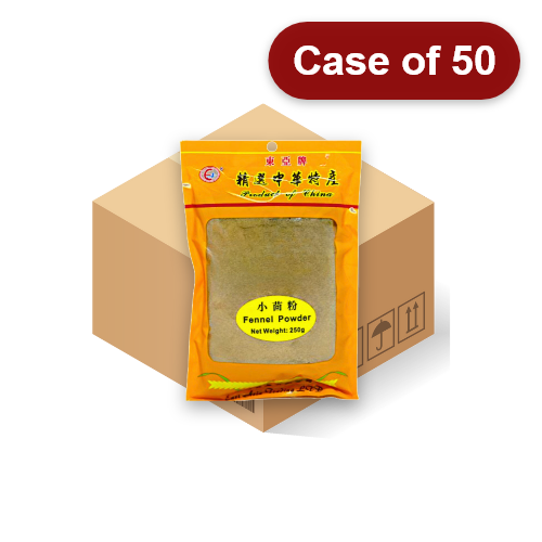 將圖片載入到圖庫檢視器中, East Asia Fennel Powder-東亞牌小茴粉-250g-SPI317-50