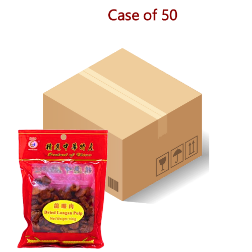 Load image into Gallery viewer, East Asia Longan Pulp-東亞牌龍眼肉-100g-SOUPEA215-50