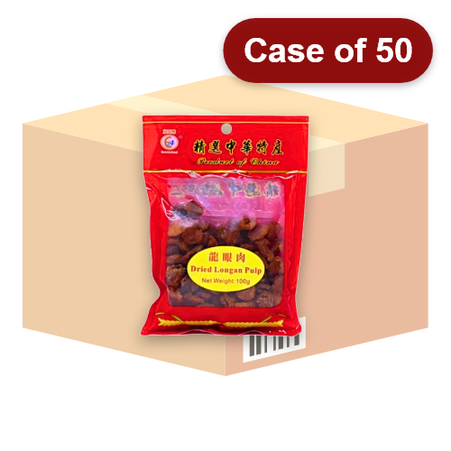 갤러리 뷰어에 이미지 로드, East Asia Longan Pulp-東亞牌龍眼肉-100g-SOUPEA215-50