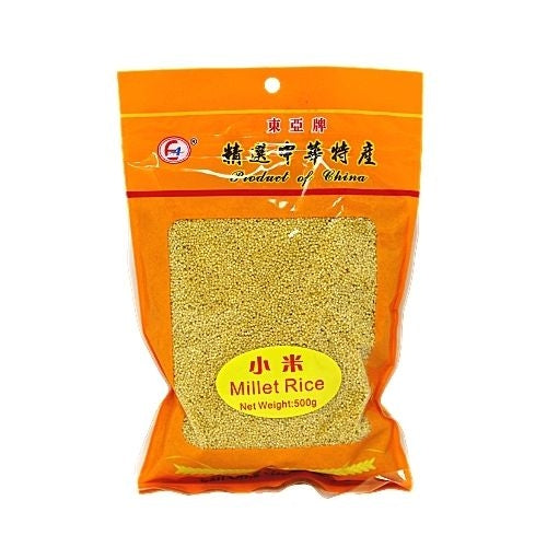 Load image into Gallery viewer, East Asia Millet Rice-東亞黃小米-500g-RIC940