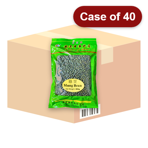 โหลดรูปภาพเข้าสู่ตัวดูแกลเลอรี, East Asia Mung Bean-東亞牌綠豆-400g-BEANEA106-40