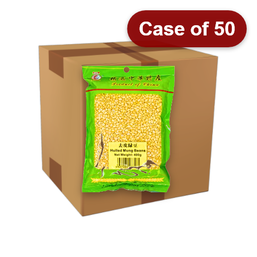 將圖片載入到圖庫檢視器中, East Asia Peeled Mung Bean-東亞去衣綠豆-400g-BEANEA115-50