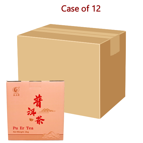 Load image into Gallery viewer, East Asia Pu Erh Tea-東亞牌普洱茶-2kg-TEA247-12