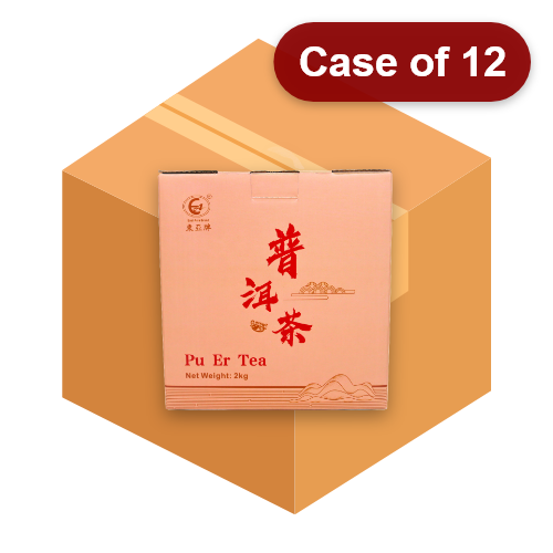Load image into Gallery viewer, East Asia Pu Erh Tea-東亞牌普洱茶-2kg-TEA247-12