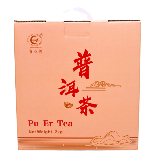 Load image into Gallery viewer, East Asia Pu Erh Tea-東亞牌普洱茶-2kg-TEA247