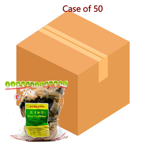 Load image into Gallery viewer, East Asia Salted Turnip-東亞牌扎子冲菜-400g-PRE449-50