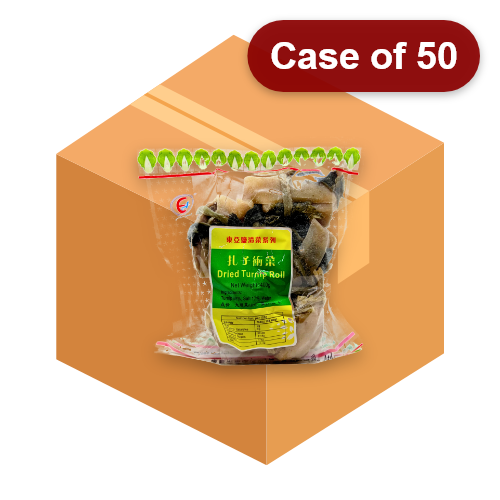 Load image into Gallery viewer, East Asia Salted Turnip-東亞牌扎子冲菜-400g-PRE449-50