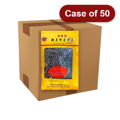 Load image into Gallery viewer, East Asia Small Red (Adzuki) Bean-東亞牌赤小豆-200g-BEANEA101-50