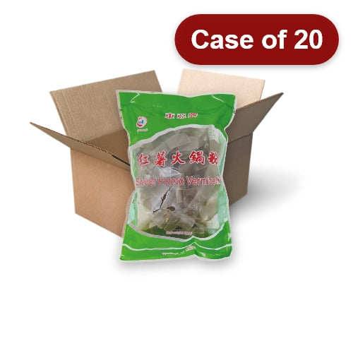Load image into Gallery viewer, East Asia Sweet Potato Vermicelli (Hot Pot)-東亞牌紅薯火鍋粉-300g-DNOOEA101-20