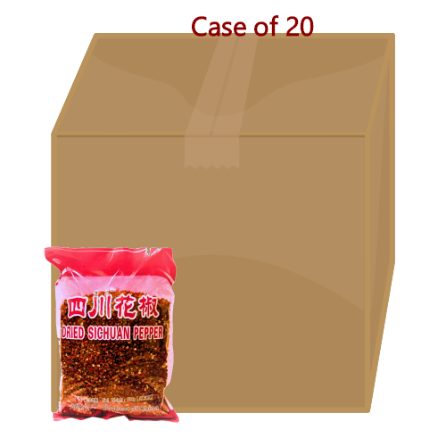 갤러리 뷰어에 이미지 로드, East Asia Szechuan Peppercorn Whole-東亞牌四川花椒粒-500g-SPI257-20